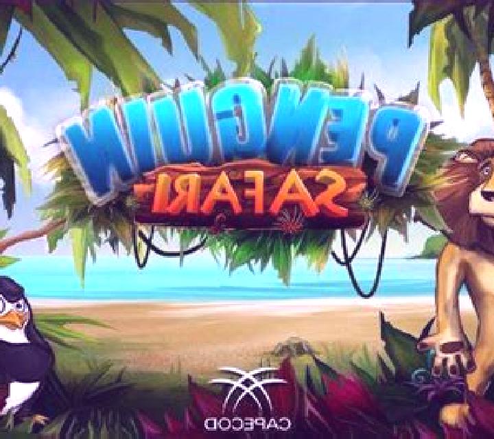 Penguin Safari slot