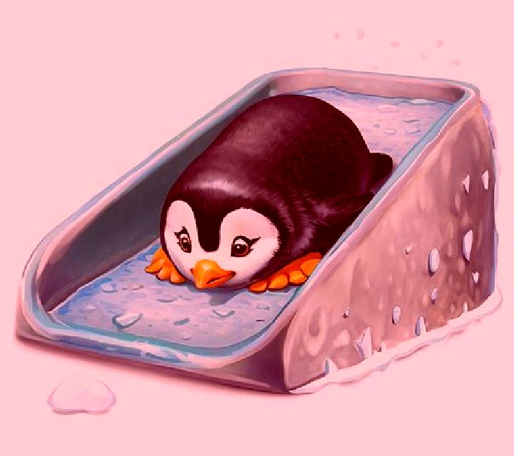 Penguin Slide slot