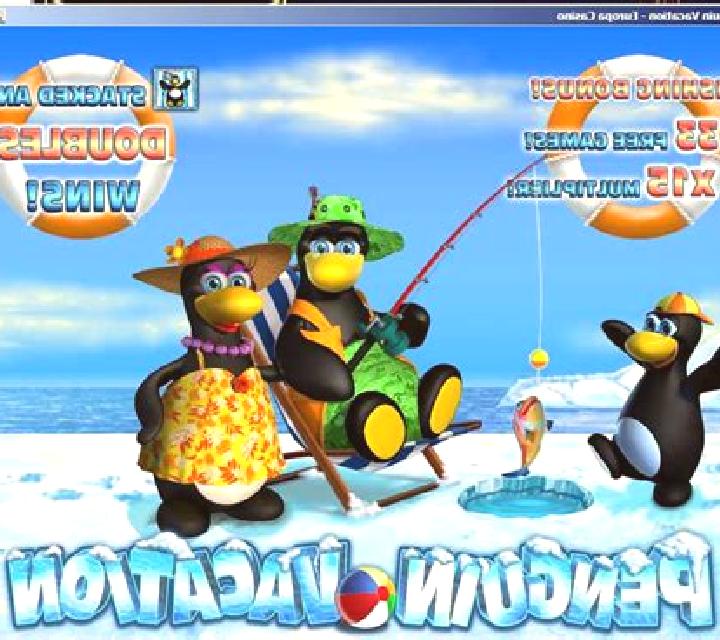 Penguin slot game