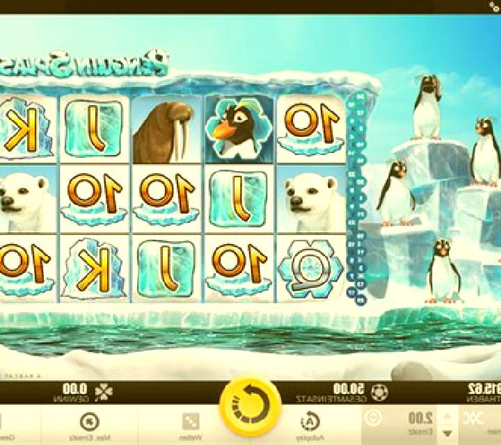 Penguin Splash online slot