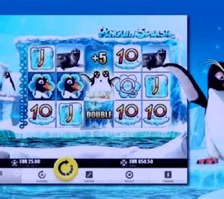 Penguin Splash slot