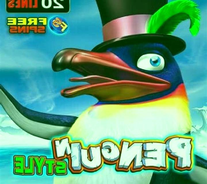 Penguin Style slot game