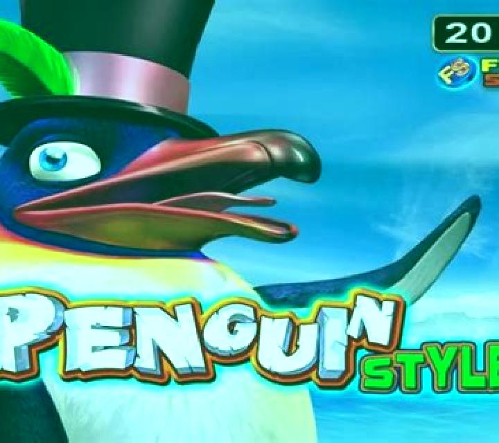 Penguin Style slot