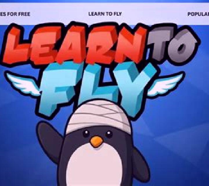 Penguins Can Fly online slot