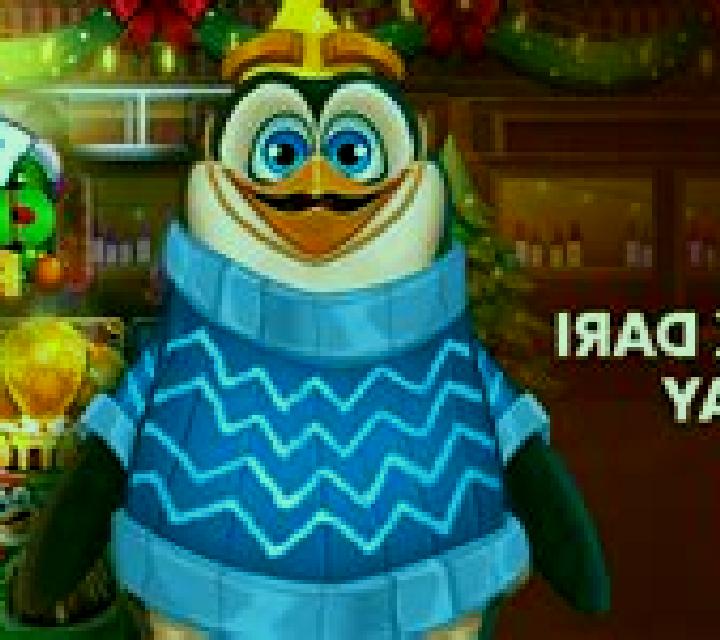 Penguin s Factory slot game