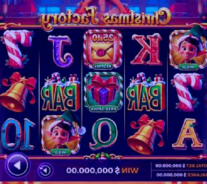 Penguin s Factory slot machine