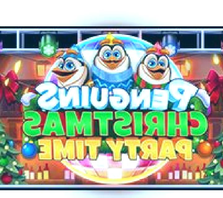 Penguin s Factory slot