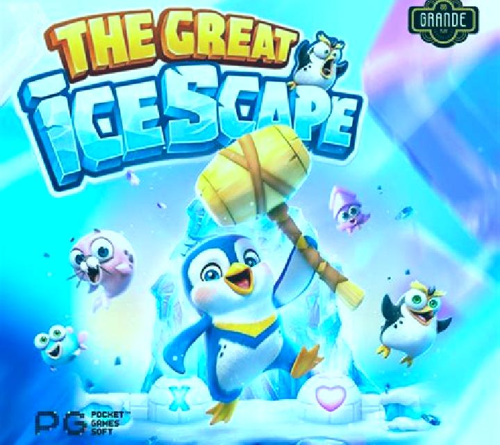 Penguins in Paradise online slot
