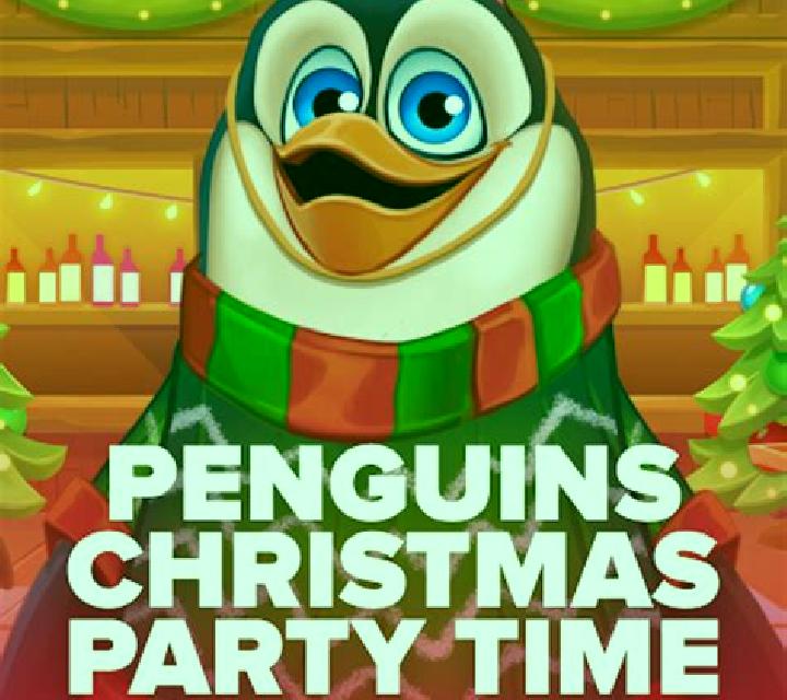 Penguins Megaways online slot