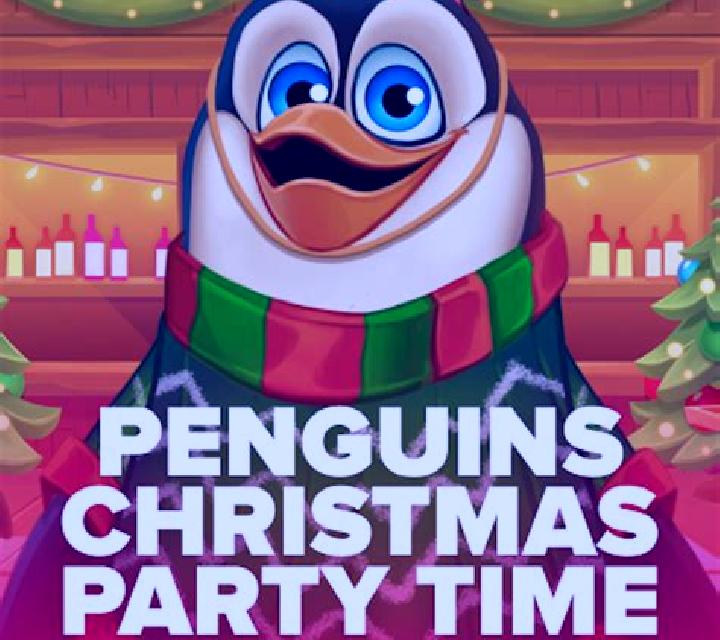 Penguins Megaways slot game