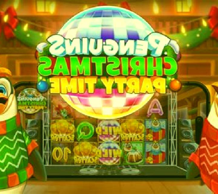 Penguins Megaways slot machine