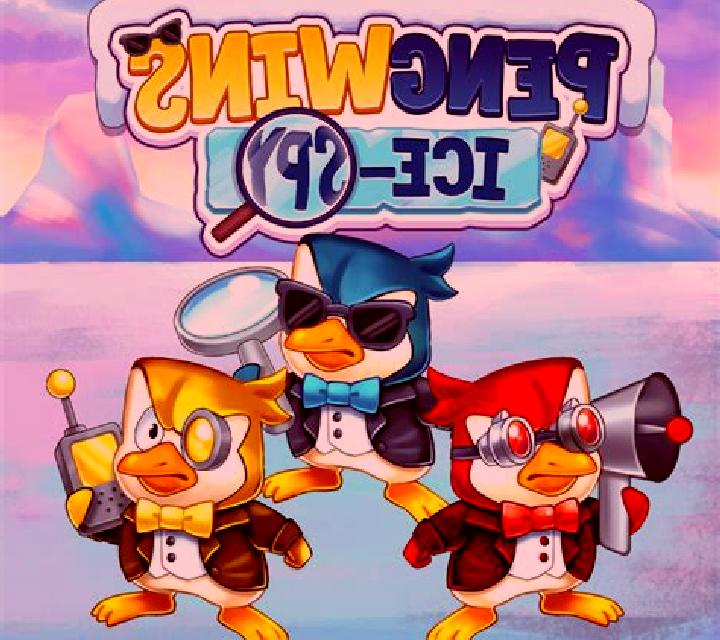 PengWins: Ice-Spy online slot