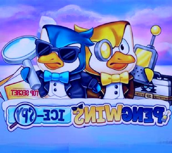 PengWins: Ice-Spy slot