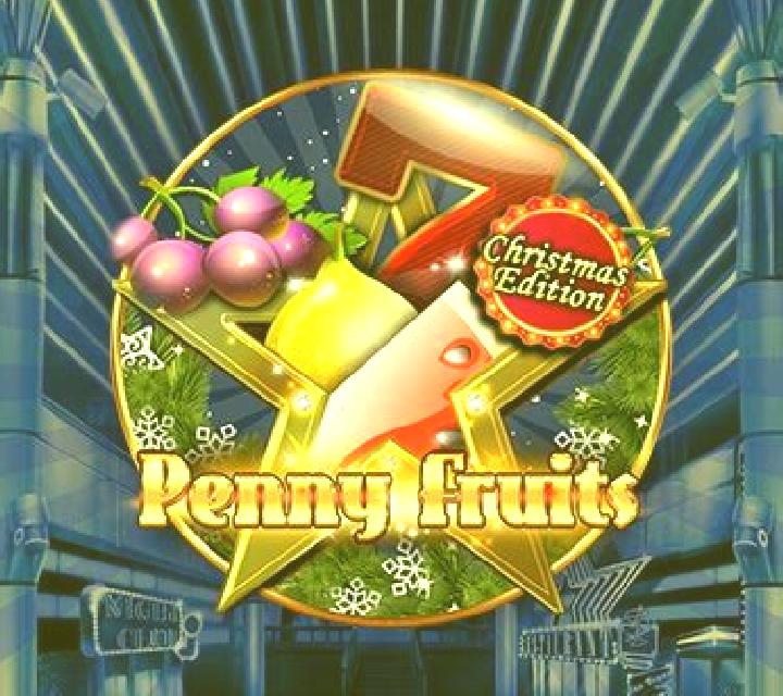 Penny Fruits Christmas Edition online slot