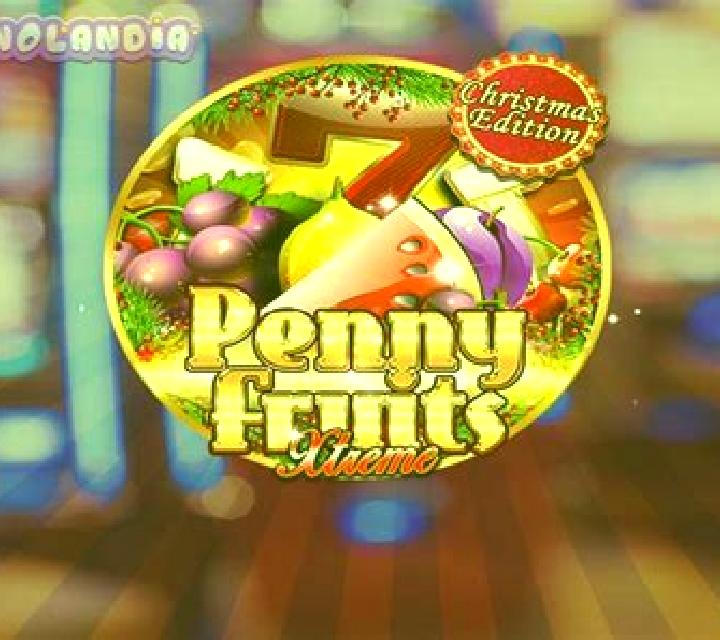 Penny Fruits Christmas Edition slot