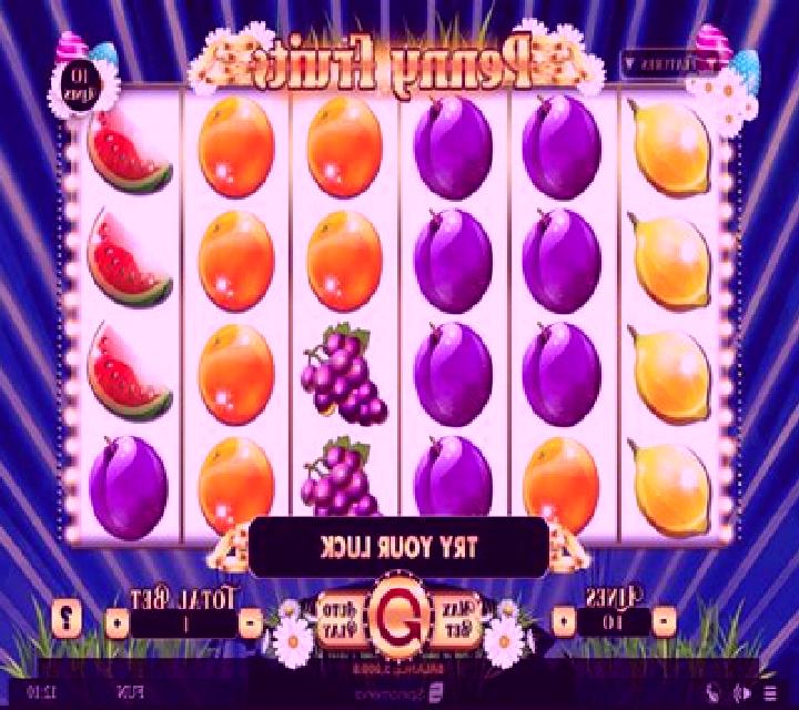 Penny Fruits Easter Edition online slot