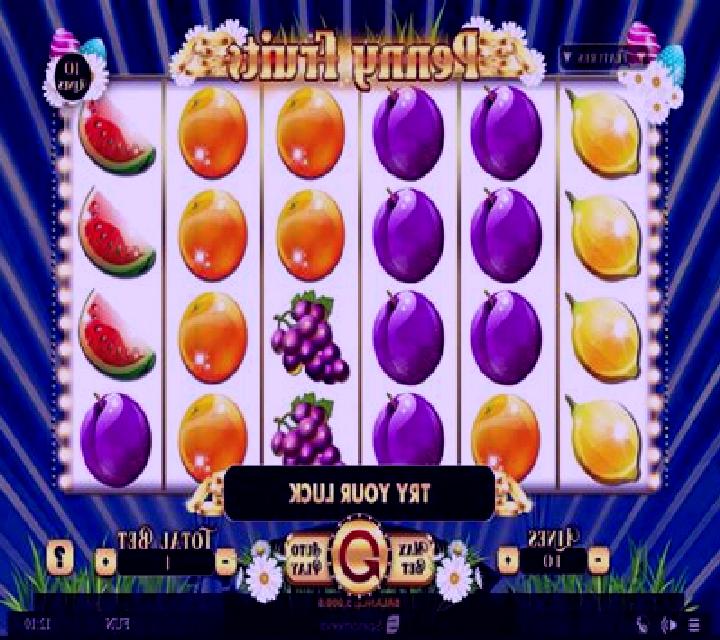 Penny Fruits Easter Edition slot