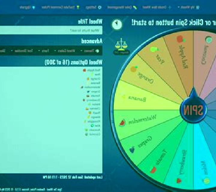 Penny Fruits Extreme Spin O Wheel online slot