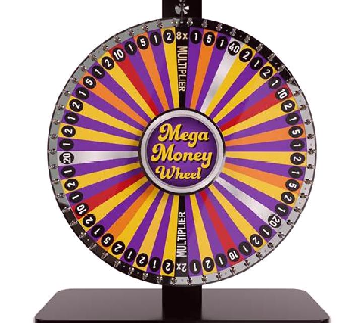 Penny Fruits Extreme Spin O Wheel slot machine
