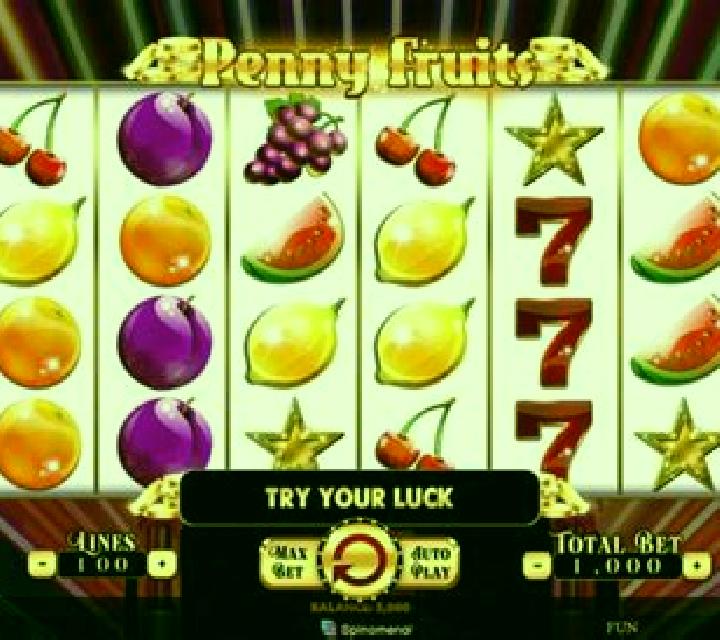 Penny Fruits online slot