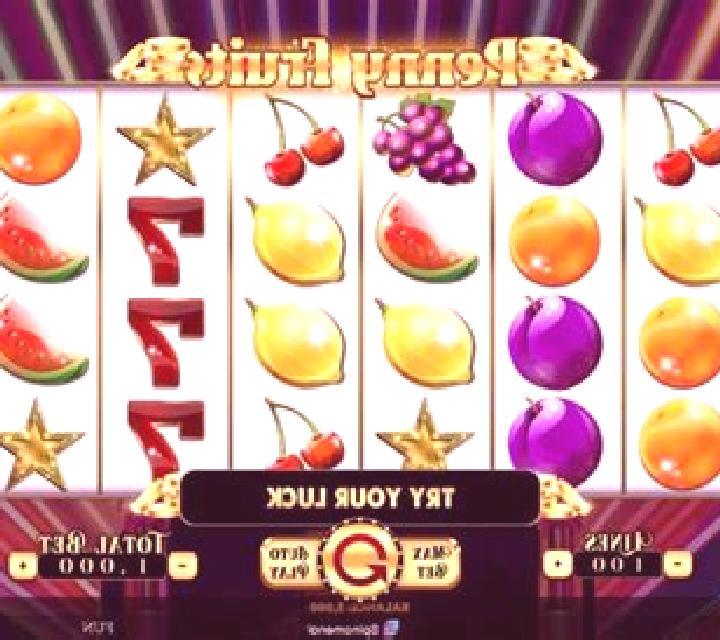 Penny Fruits slot