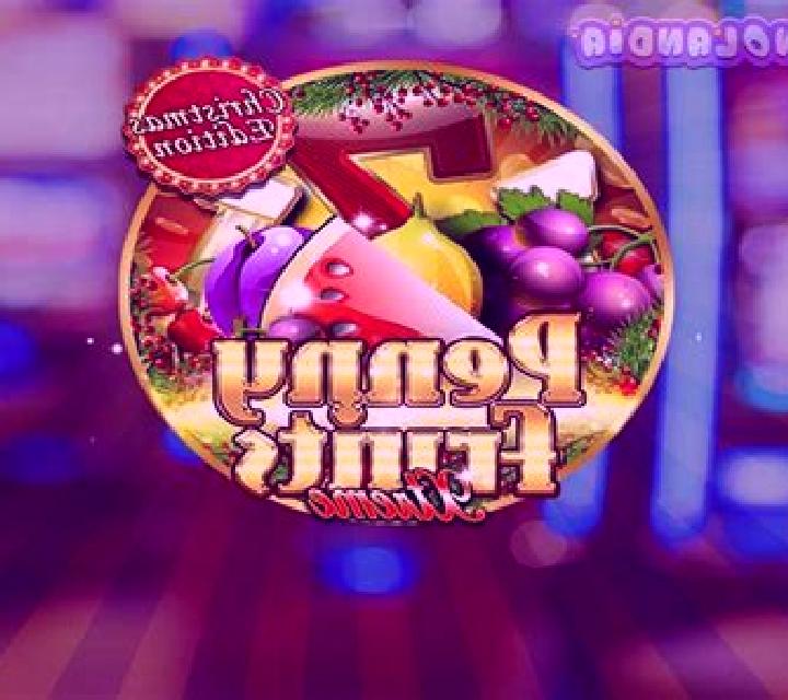 Penny Fruits Xtreme Champions League online slot