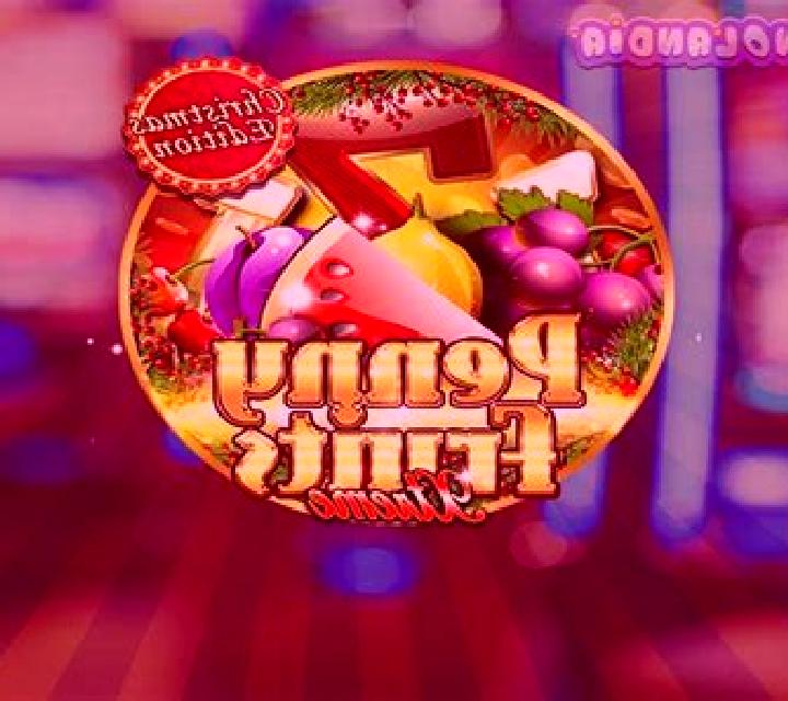 Penny Fruits Xtreme Champions League slot game