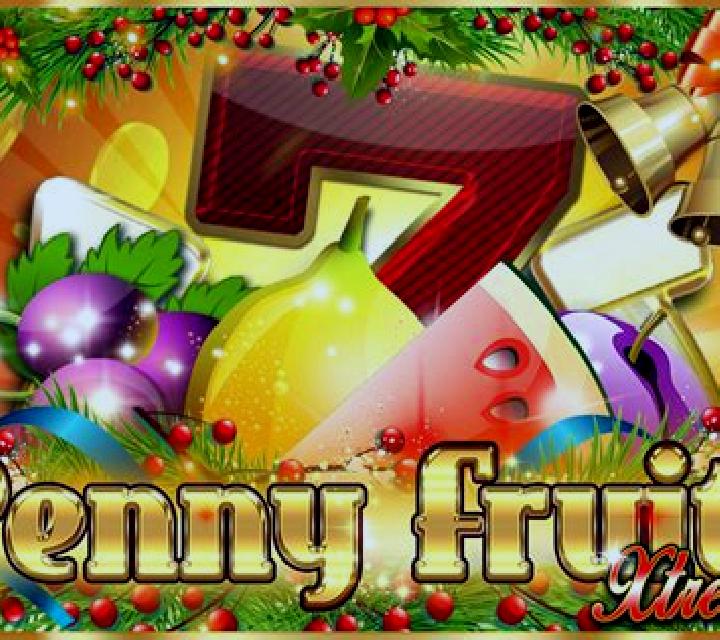 Penny Fruits Xtreme Christmas Edition online slot