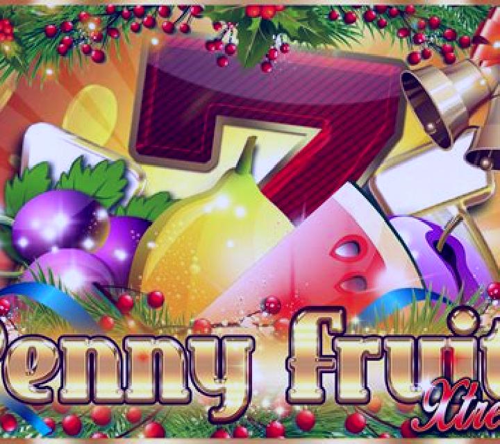 Penny Fruits Xtreme Christmas Edition slot game