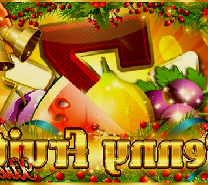 Penny Fruits Xtreme Christmas Edition slot machine