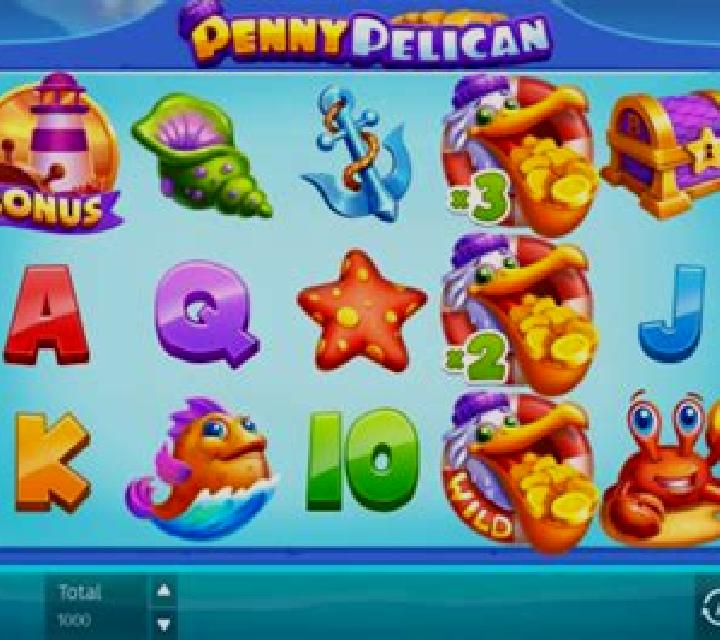 Penny Pelican slot game