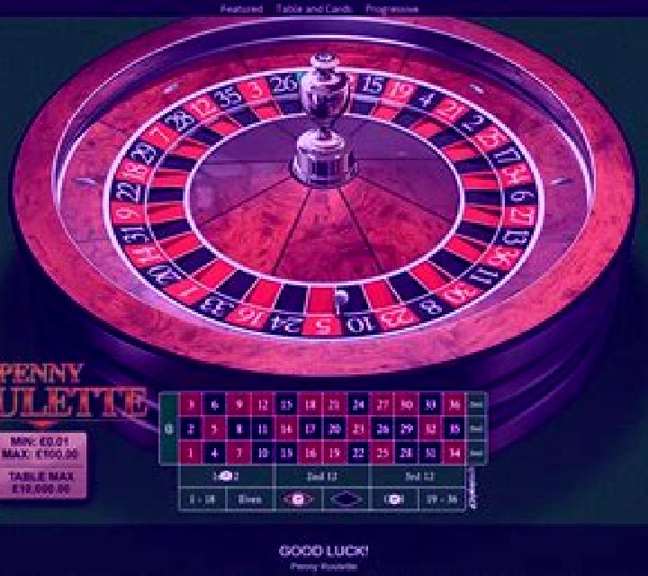 Penny Roulette slot