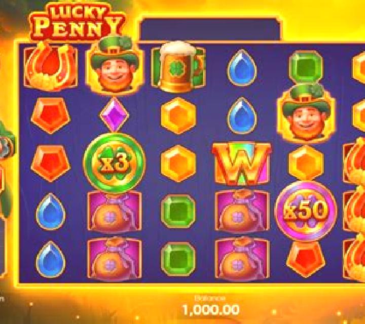 Penny Up online slot