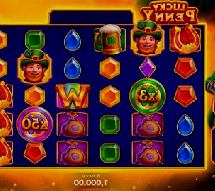 Penny Up slot game