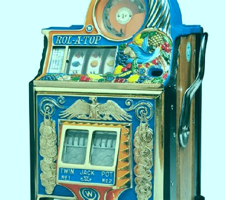 Penny Up slot machine