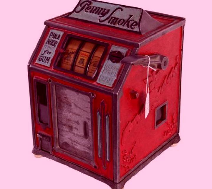 Penny Up slot