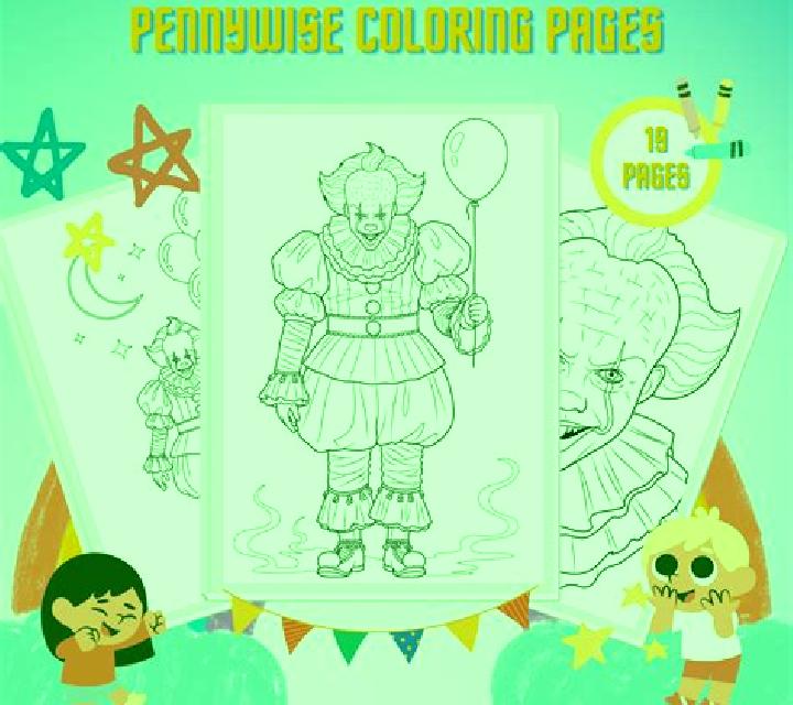 Pennywise online slot