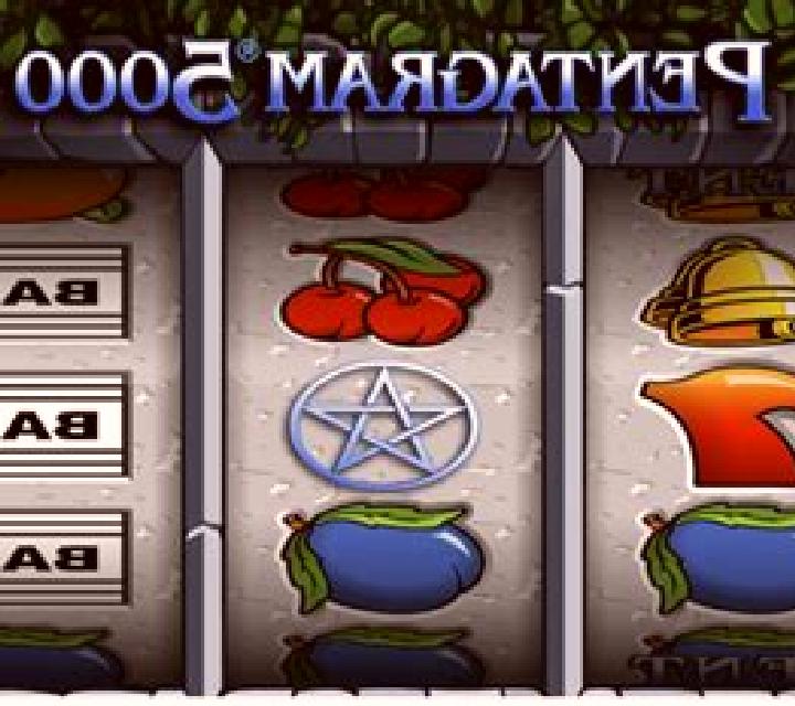Pentagram online slot