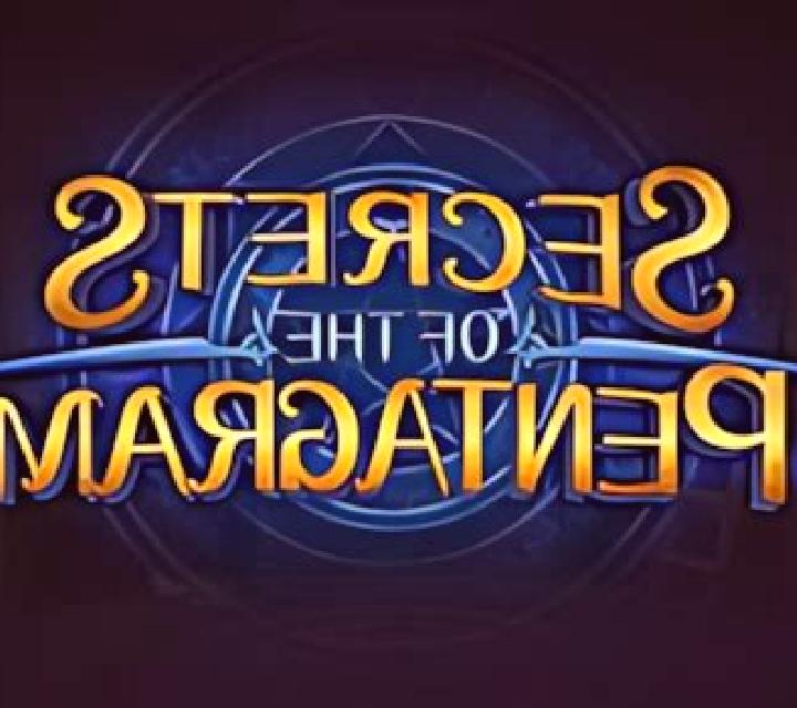 Pentagram slot game