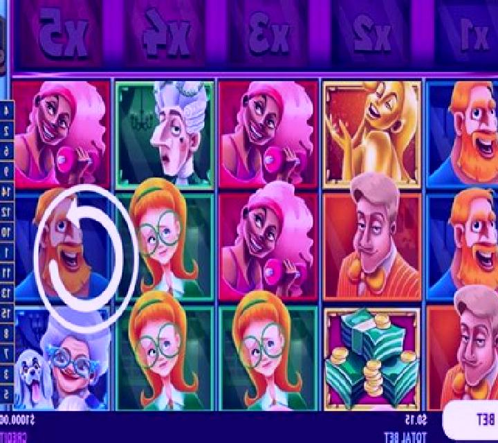 Penthouse Prizes slot