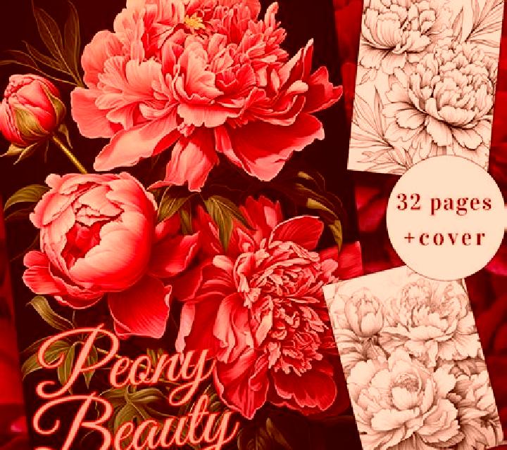 Peony Beauty online slot