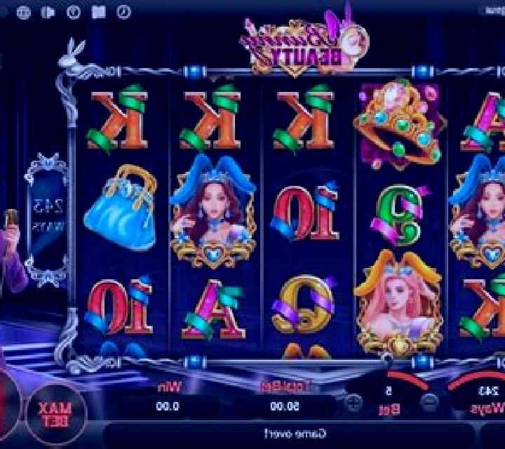 Peony Beauty slot game