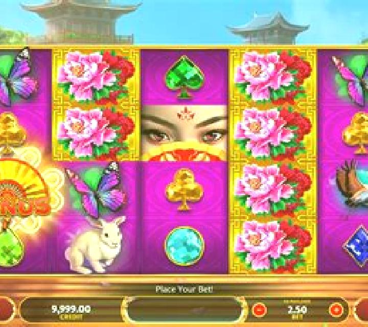Peony Beauty slot