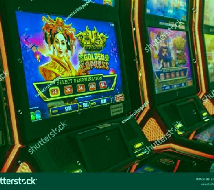 Peony Ladies slot machine