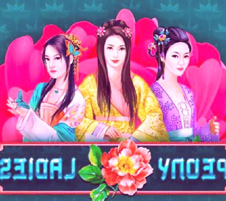 Peony Ladies slot