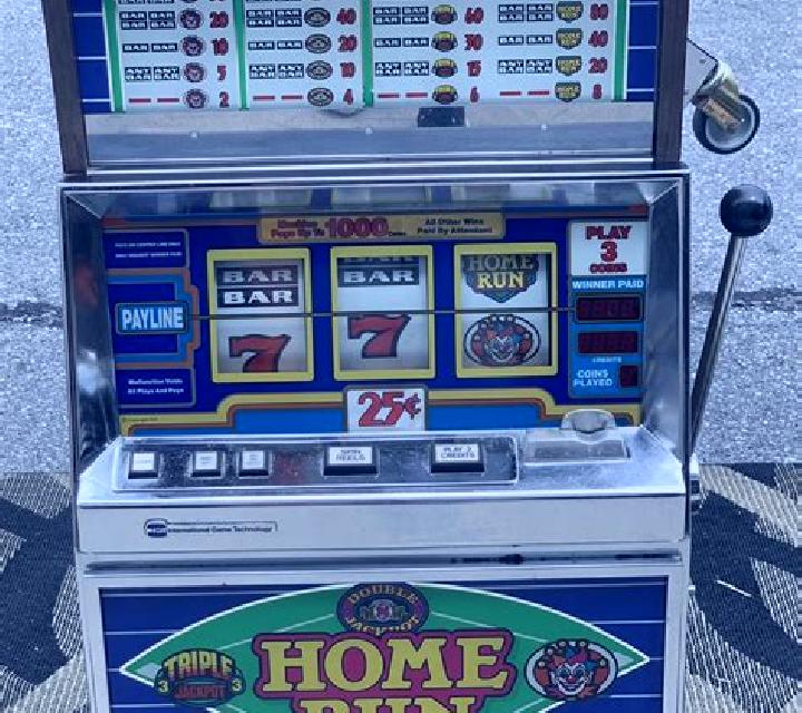 Pepe s River Run slot machine