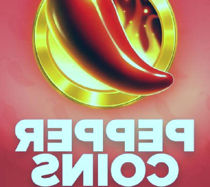 Pepper Coins slot game