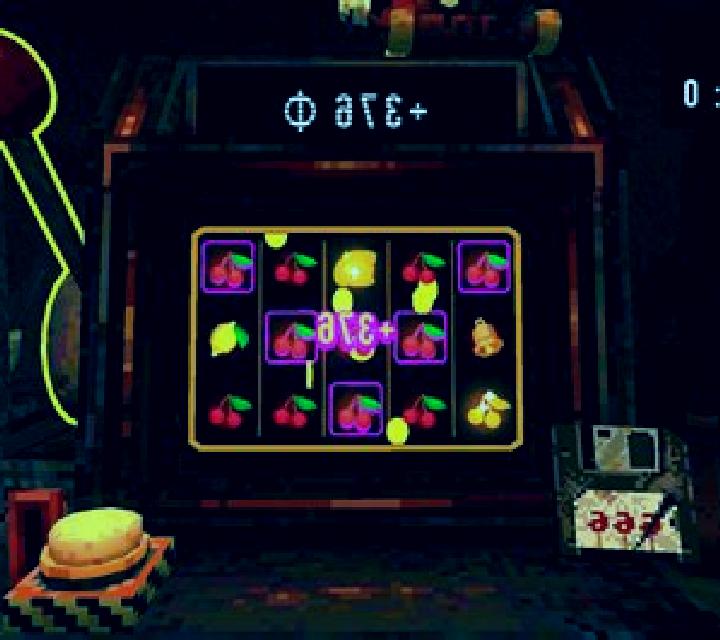 Pepper Coins slot machine