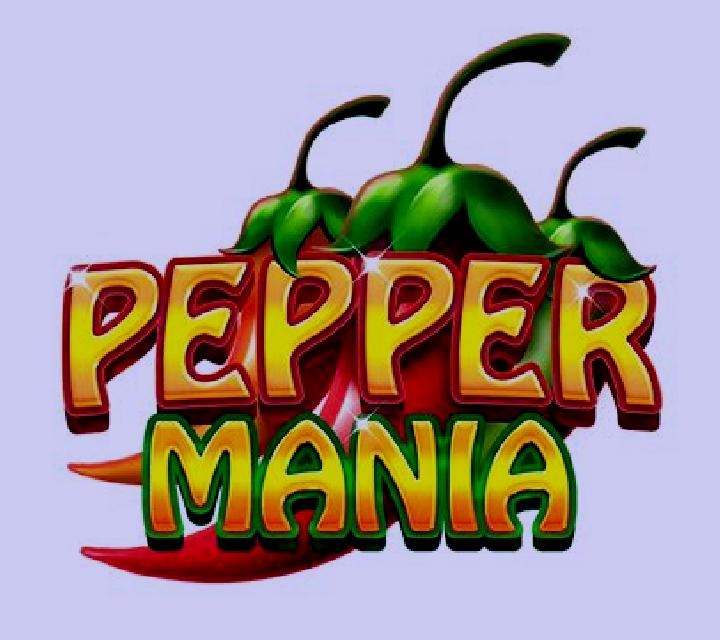 Pepper Mania Casino slot game