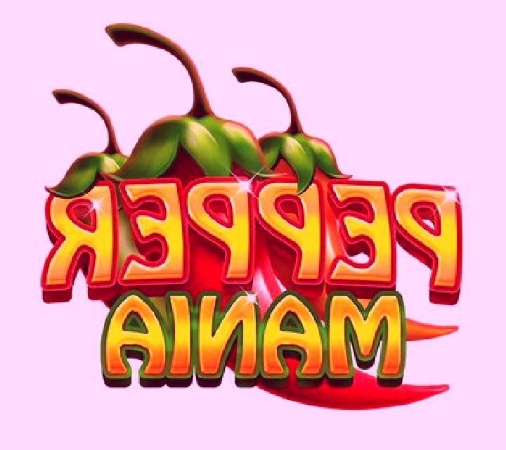 Pepper Mania Casino slot machine